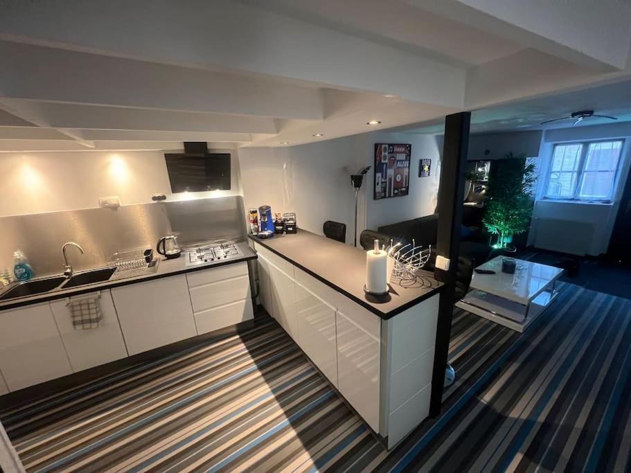 ז'ואנוויל La P'Tite Maison Et Votre Terrasse Prive ! מראה חיצוני תמונה