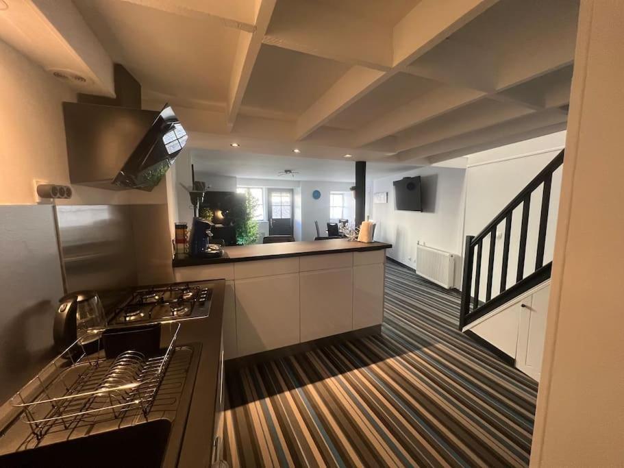 ז'ואנוויל La P'Tite Maison Et Votre Terrasse Prive ! מראה חיצוני תמונה