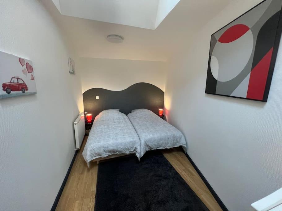 ז'ואנוויל La P'Tite Maison Et Votre Terrasse Prive ! מראה חיצוני תמונה
